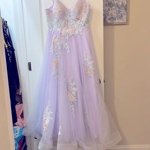 Prom dress